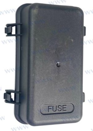 COVER, FUSE BOX