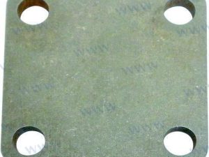 COVER PLATE EXHAUST MANIFOLD