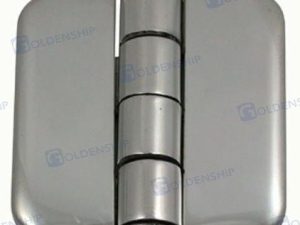 COVERED BUTT HINGE AISI316  37*39 mm