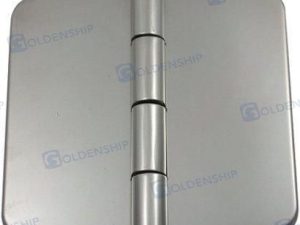 COVERED CABINET HINGE AISI316 76.2*76.6