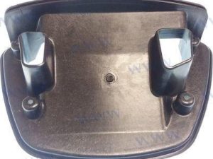 COVER,TOP COWLING MUFFLE