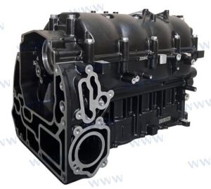 CRANKCASE ASSY