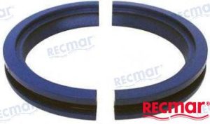 CRANKSHAFT OIL SEAL