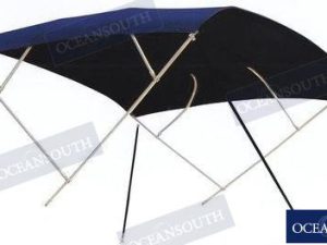 CRUISER BOAT BIMINI 2.4-2.7 M BLUE