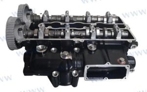 CYLINDER HEAD ASSY