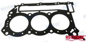CYLINDER HEAD GASKET PORT