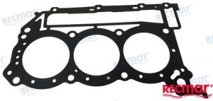 CYLINDER HEAD GASKET PORT