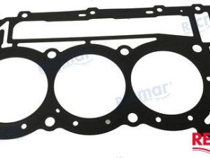 CYLINDER HEAD GASKET PORT