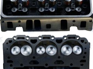 CYLINDER HEAD V6 GM