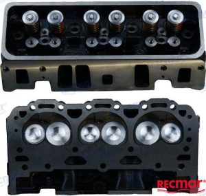 CYLINDER HEAD V6 GM