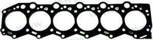 CYLINDERHEAD GASKET YANMAR (MARK 1)