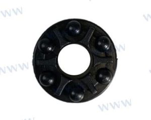 DAMPER ,OIL PUMP