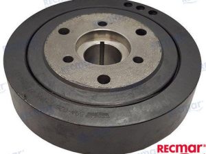 DAMPER:TORSIONAL 454 NR