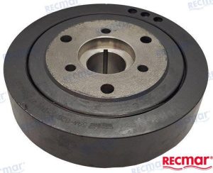 DAMPER:TORSIONAL 454 NR