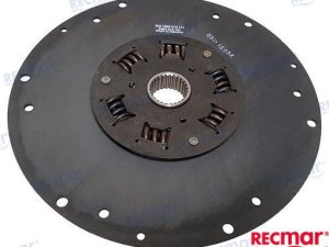 DAMPER VIBRATION 841893/824991 Max 425Nm