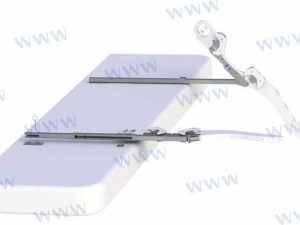 DAVIT H2O - 158KGS 10" SOFT