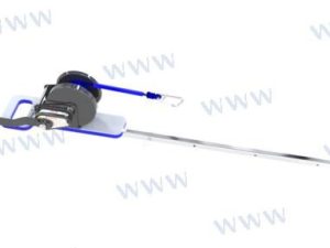 DAVIT H3O 181KG MANUAL