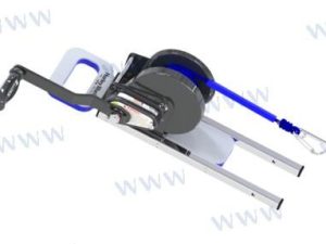 DAVIT H3O+ 328KG MANUAL
