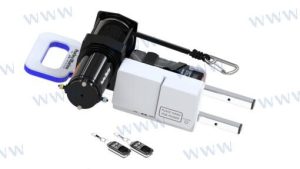 DAVIT H3O+XL 453KG ELECT