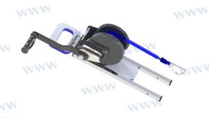 DAVIT H3O+XL 453KG MANUAL