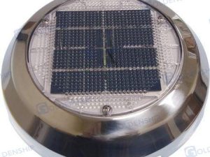 DAY/NIGHT CABIN VENT 4 INOX