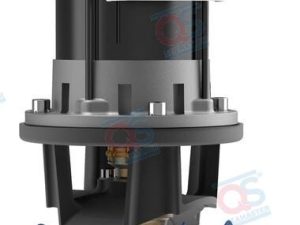 DC-AC brushless thruster 100Kg  Ø185mm 2