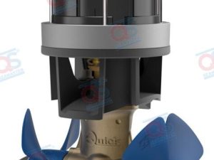 DC-AC brushless thruster 300Kg  Ø300mm 2