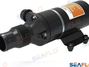 DC MACERATOR PUMP 12V