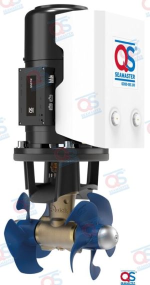 DC Thruster 100Kg Ø185 24V