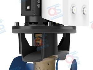 DC Thruster 130Kg Ø250 12V