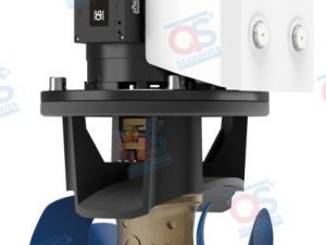 DC Thruster 160Kg Ø250 24V