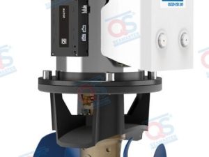 DC Thruster 220Kg Ø250