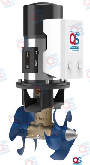 DC Thruster 220Kg Ø250