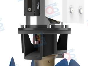 DC Thruster 250Kg Ø300