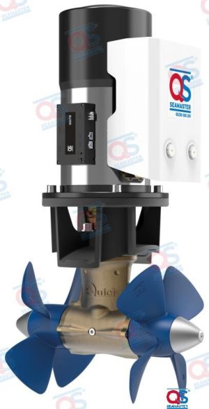 DC Thruster 250Kg Ø300