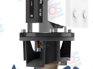 DC Thruster 300Kg Ø300