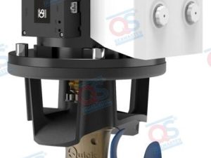 DC Thruster 60Kg Ø185 24V