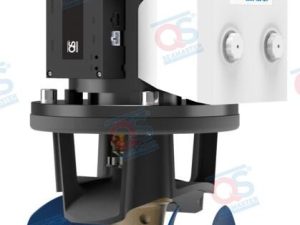 DC Thruster 80Kg Ø185 12V