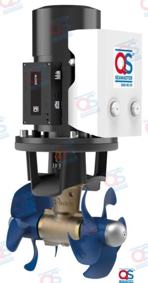 DC Thruster 80Kg Ø185 12V