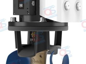 DC Thruster 80Kg Ø185 24V