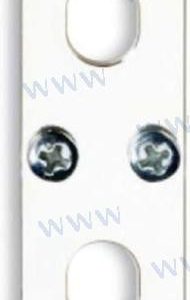 DCM LINK PLATE (41MM PITCH) (SET OF 2PCS