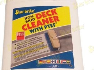 DECK CLEANER 3,8 L.