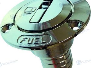 DECK FILL -FUEL- 38MM