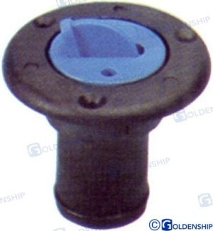 DECK FILL "GAS" 0 38