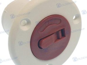 DECK FILL  "GAS" 50 mm White