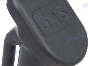 DECK FILL "GAS" BLACK