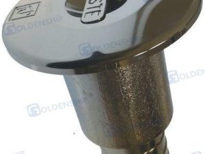 DECK FILL "WASTE" 38MM