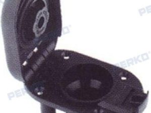 DECK FILL "WATER" BLACK