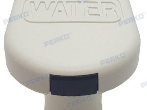 DECK FILL "WATER" WHITE