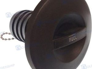 DECK FILLER PLASTIC 1-1/2"  "FUEL"